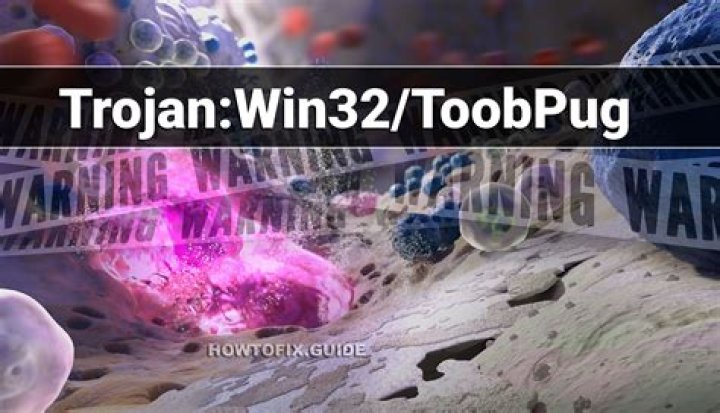 Trojan:Win32/ToobPug — Virus Removal Guide