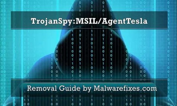 TrojanSpy:MSIL/AgentTesla.R!MTB