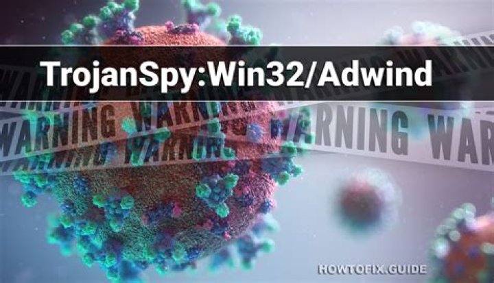 TrojanSpy:Win32/Adwind (Adwind Trojan Spy) — Virus Removal Guide