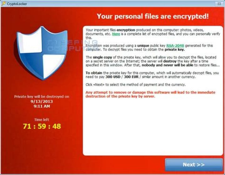 VELAR Files Ransomware – Remove VELAR Virus