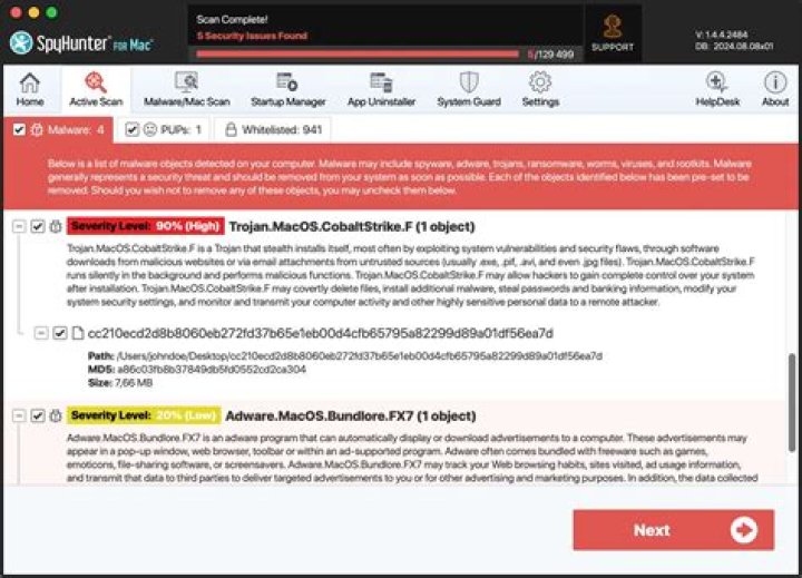 VHO:Trojan-Spy.MSIL.KeyLogger