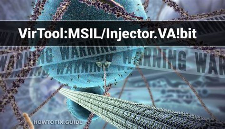 VirTool:MSIL/Injector.TA!bit