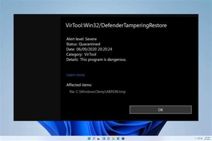 VirTool:Win32/CeeInject!LA