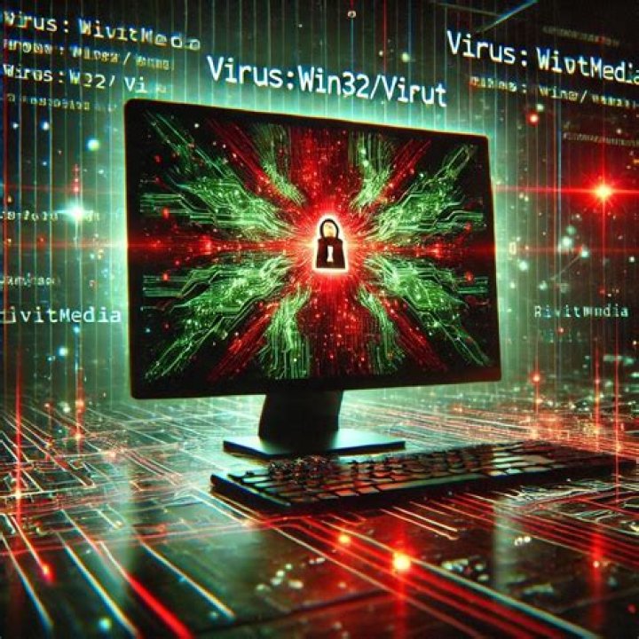 Virus:Win32/Fakefire!A