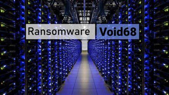 VOID68 Virus (.void Files Encrypted) — How to remove virus?