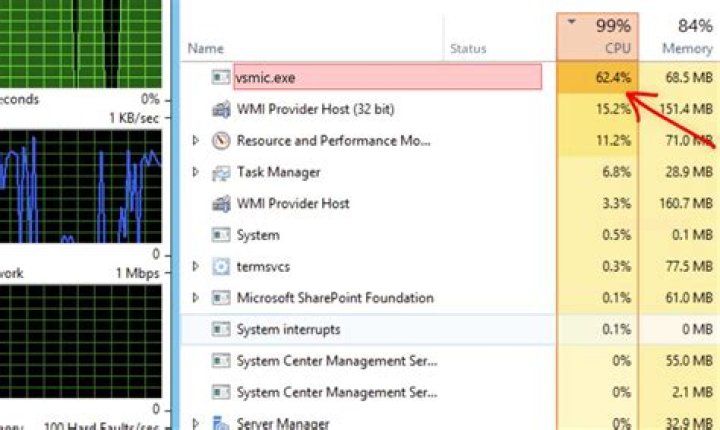 vsmic.exe file. How to remove vsmic.exe?