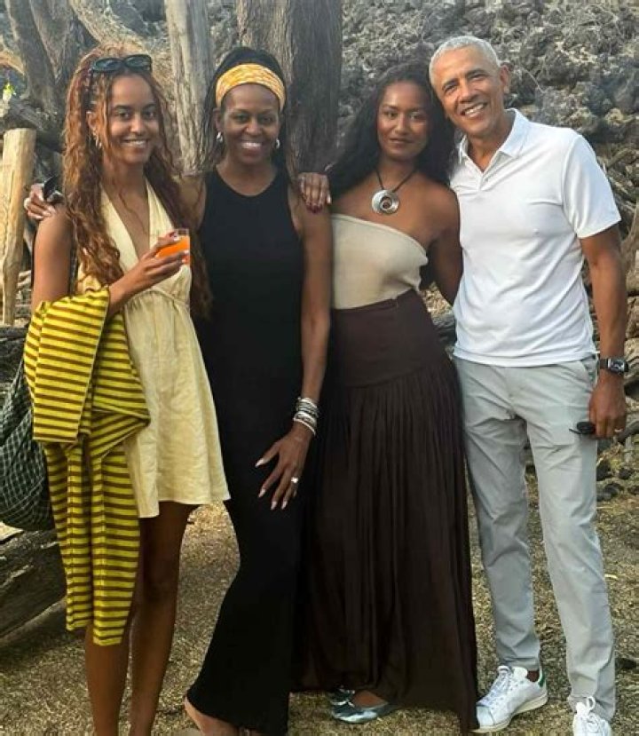 Was Barack Obama's parents married?