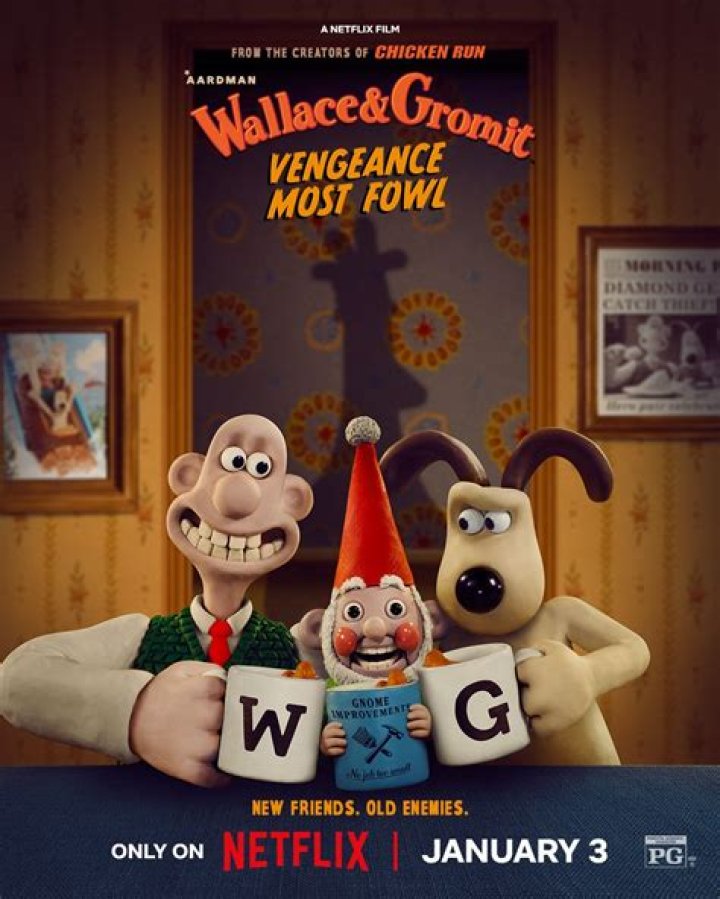 Was Shaun the Sheep in Wallace and Gromit