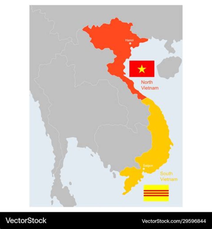 Was South or North Vietnam communist?