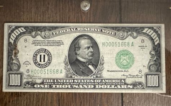 Was there ever a $3 bill?