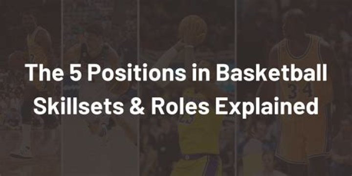 What's the best position to play in basketball?