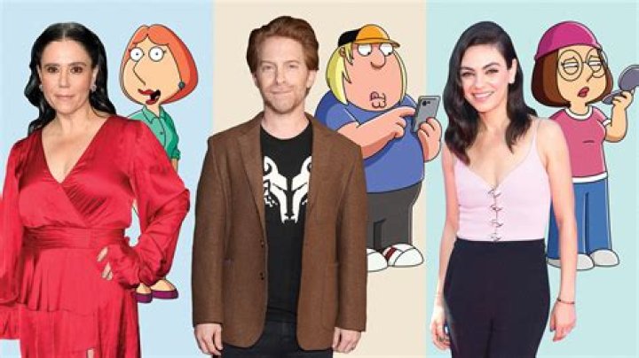 What's the black guy's name off of Family Guy?