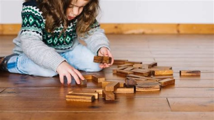What age are wooden blocks good for