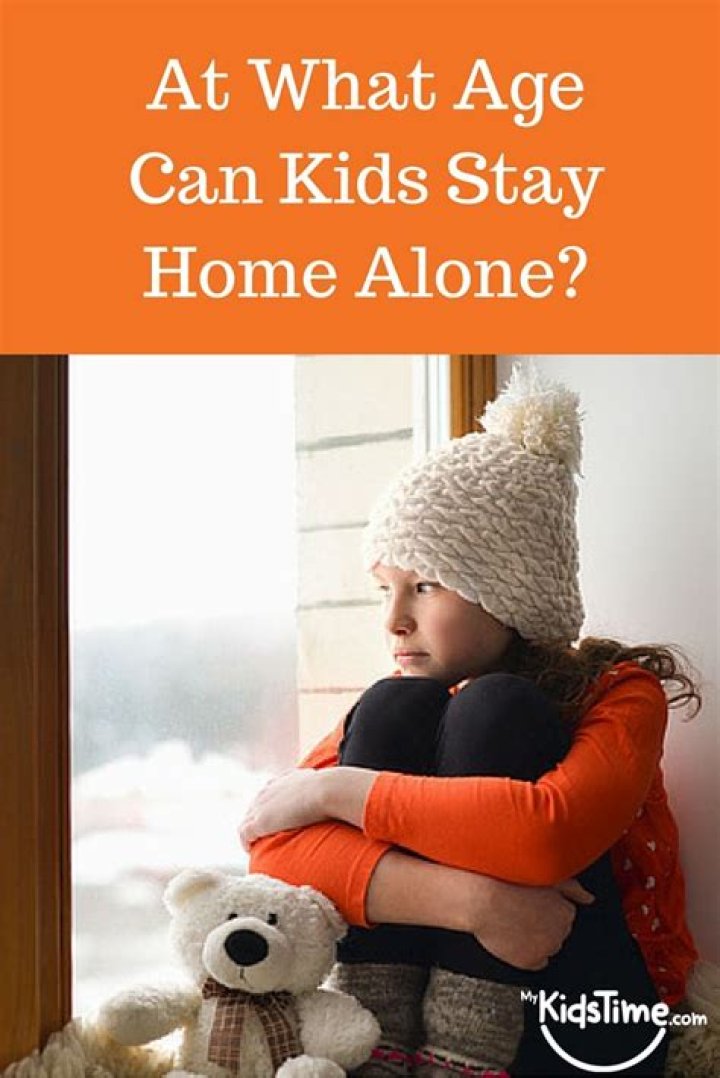 What age can kids stay home alone in TN?