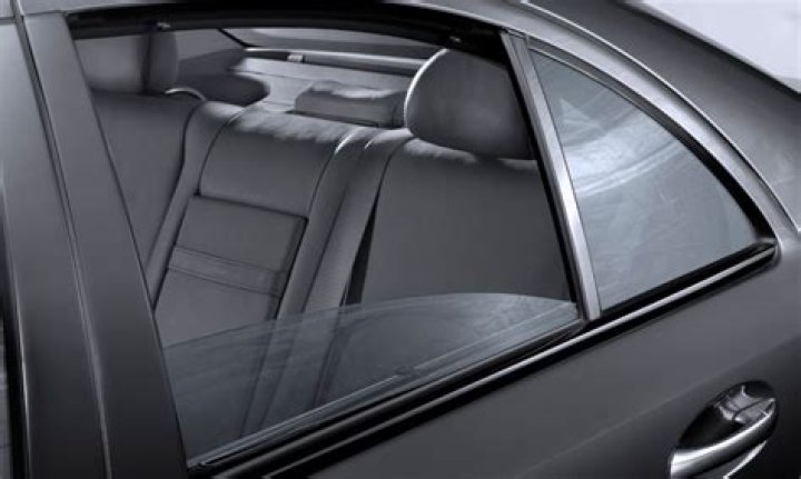 What are car windows made of?