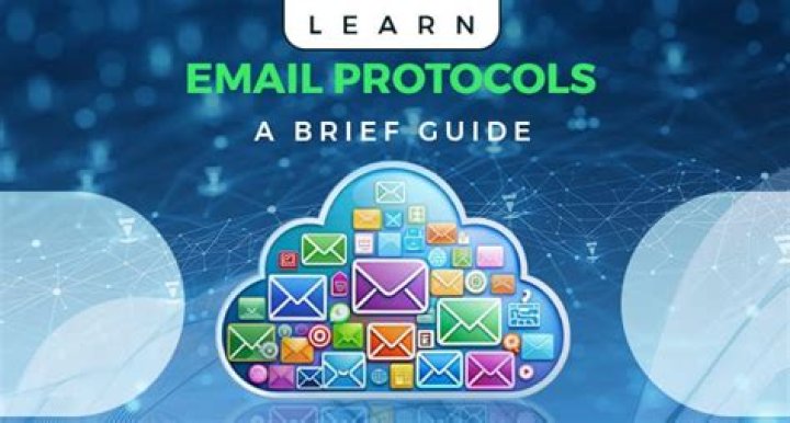 What are email protocols