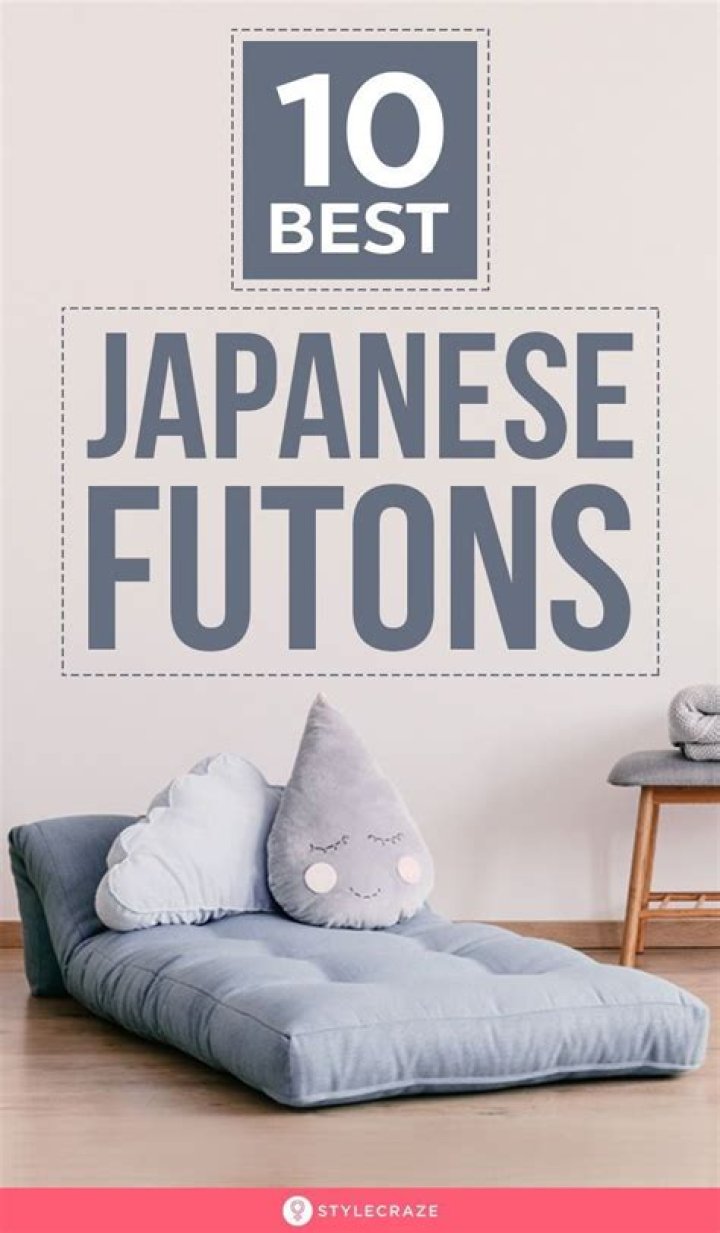What are futon mattresses made of