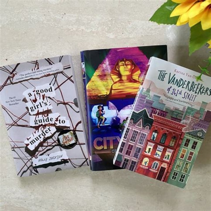 What are good 16 year old books?