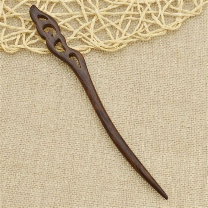 What are hair chopsticks called?