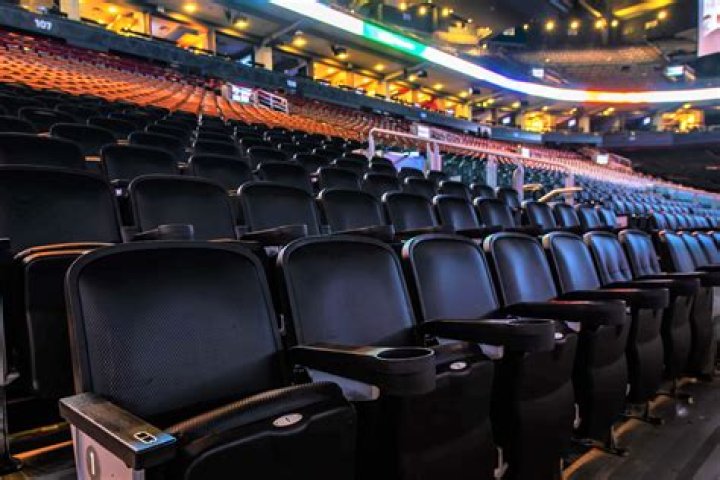 What are platinum seats at ACC