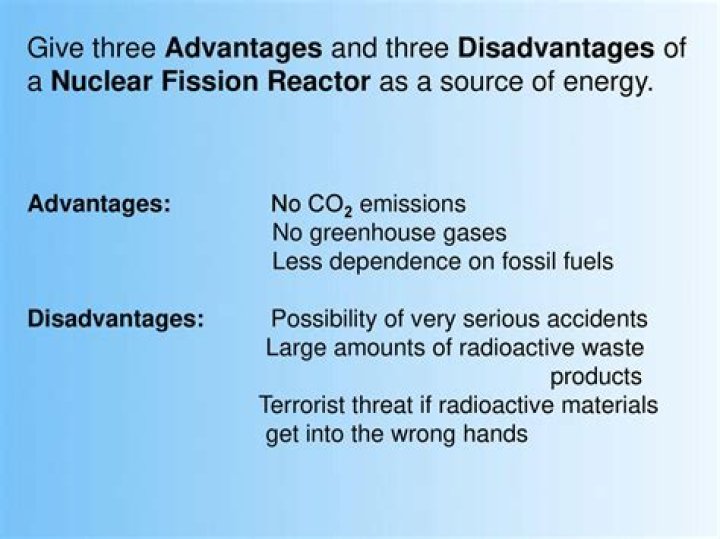 What are the advantages and disadvantages of nuclear fusion