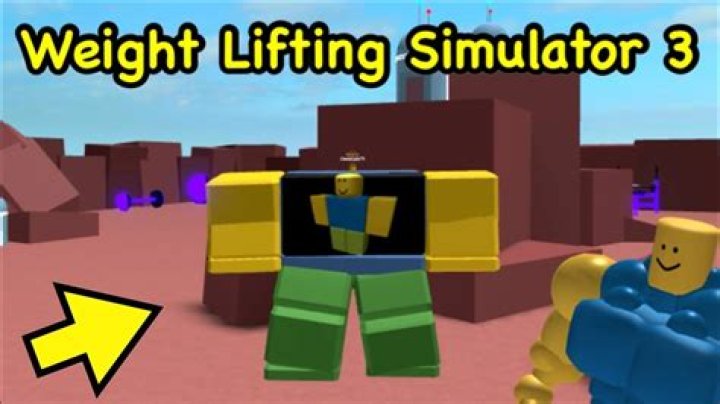 What are the codes for weight lifting Simulator 3 2019