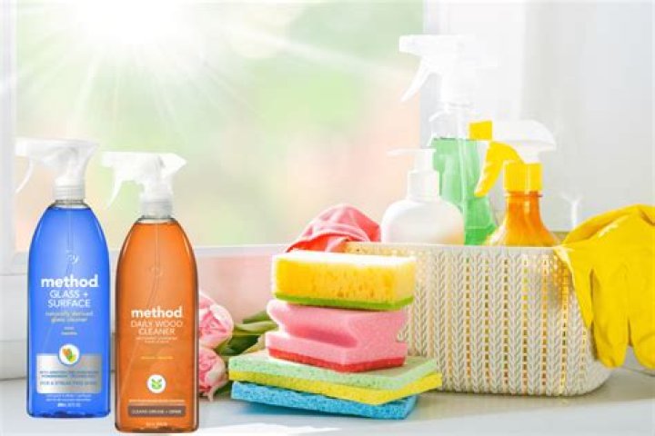 What are the ingredients in Method cleaning products