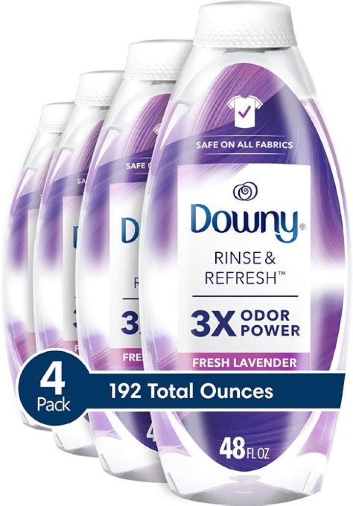 What are the ingredients of Downy?