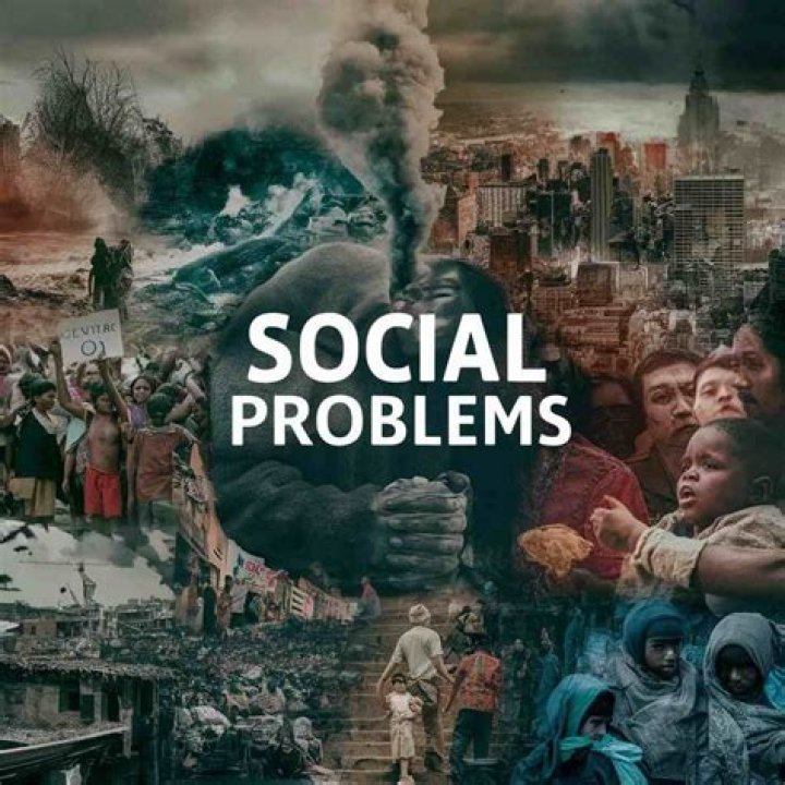What are the main causes of social problems?