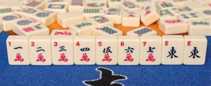 What are the names of the tiles in Mahjong?