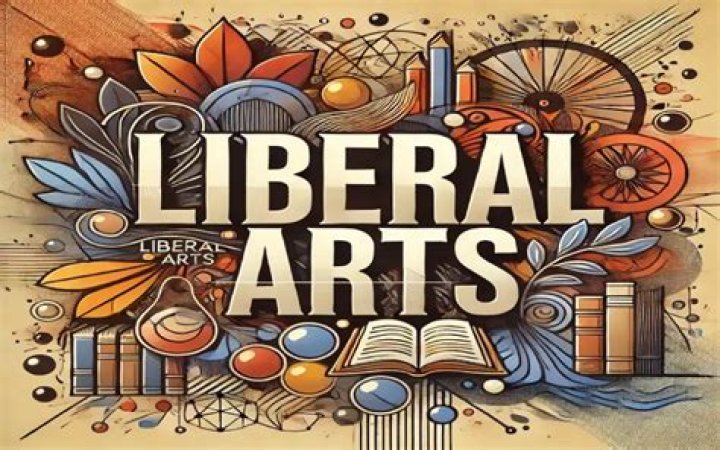 What are the original liberal arts