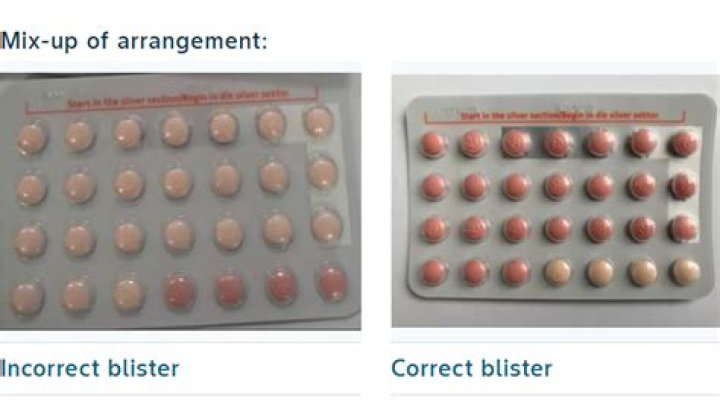 What are the white pills in Nikki?
