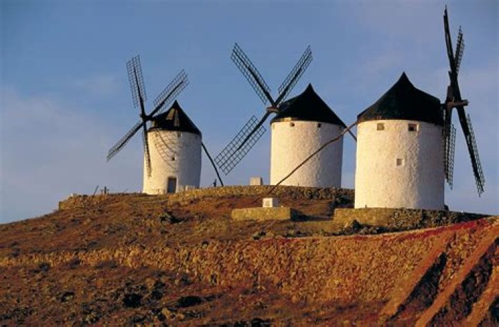 What are windmills for?