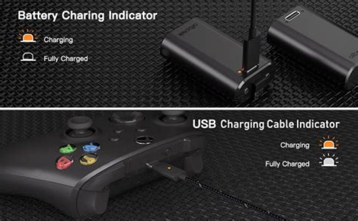 What batteries does the Xbox One controller use?