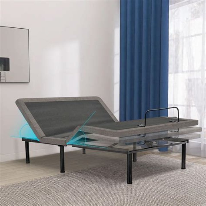 What beds work with adjustable bases?
