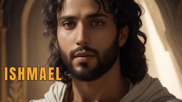 What Bible says about Ishmael