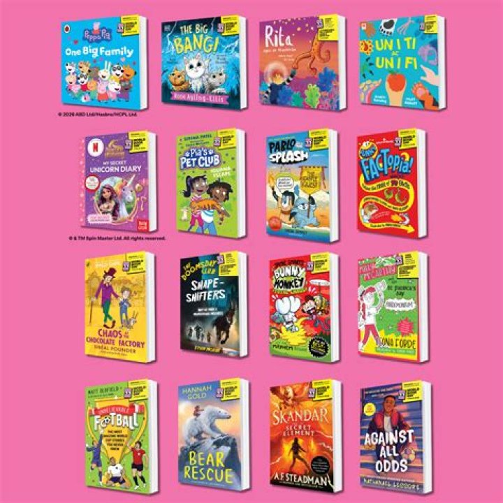 What books are the 100 based on