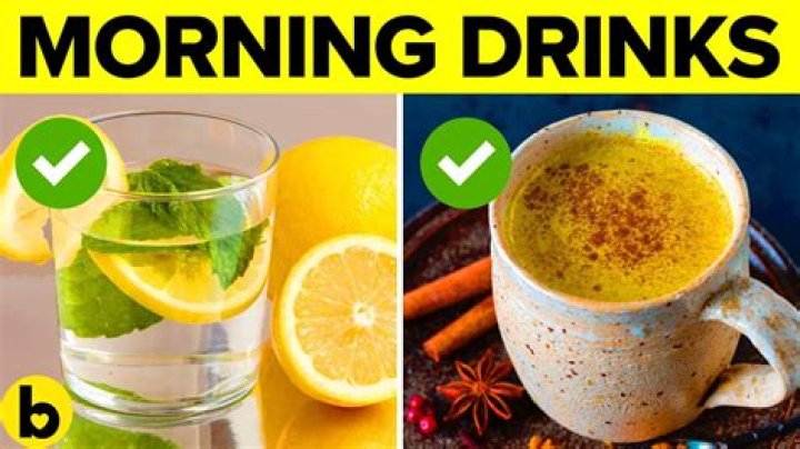 What can I drink in the morning besides coffee?