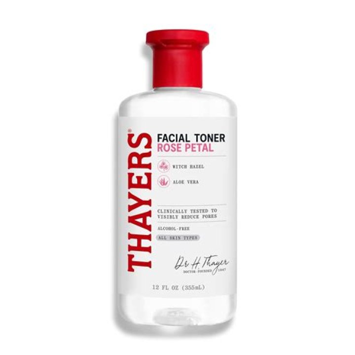 What can I use instead of facial toner