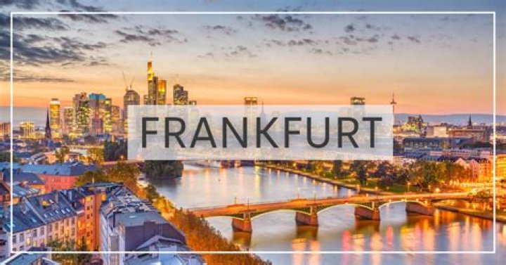 What can you do in Frankfurt for free?