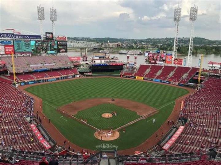 What can you take in Great American Ballpark