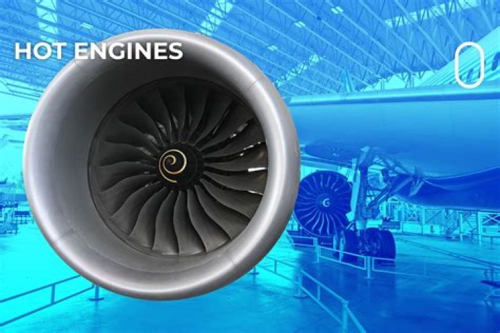 What causes an engine to run hot?