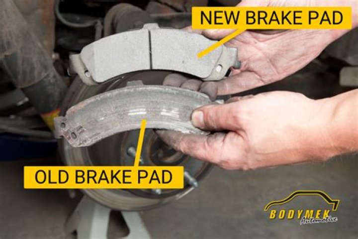 What causes brake pad delamination