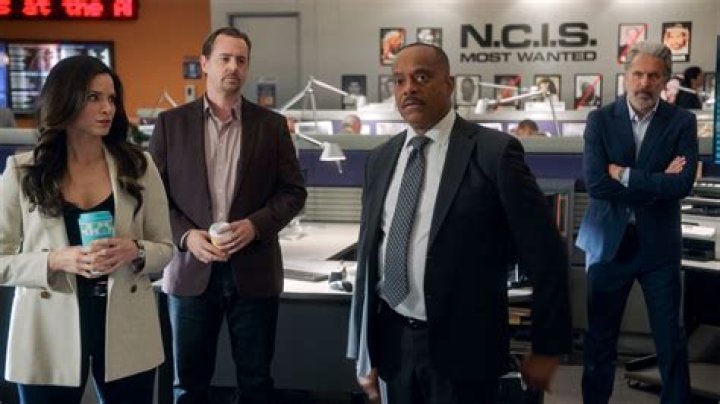 What character is leaving NCIS?