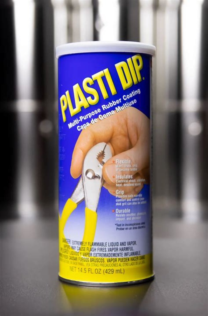 What color is Plasti Dip
