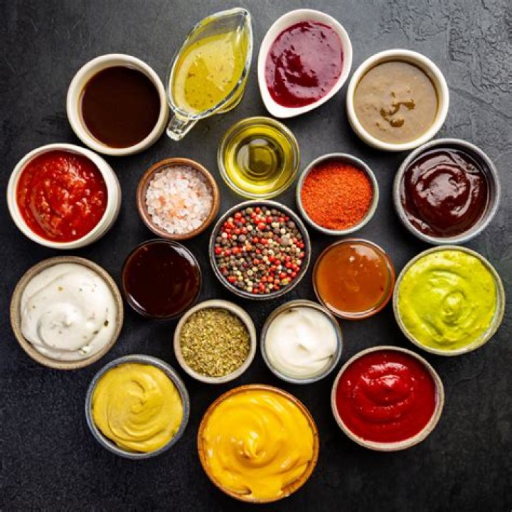 What condiments are paleo friendly