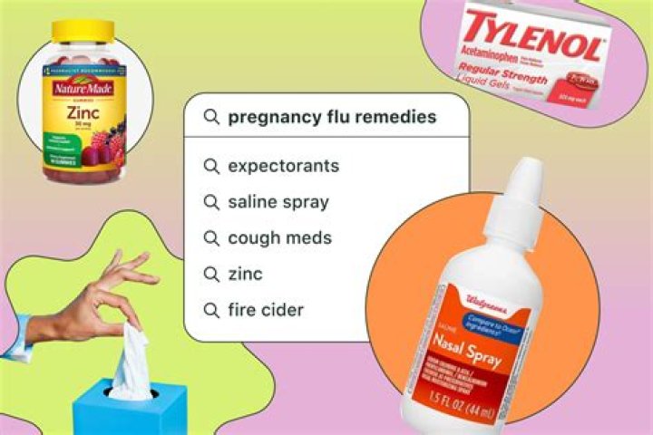 What cough drops can I take while pregnant?