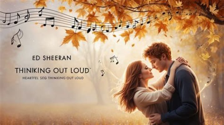 What dance is Ed Sheeran Thinking Out Loud?
