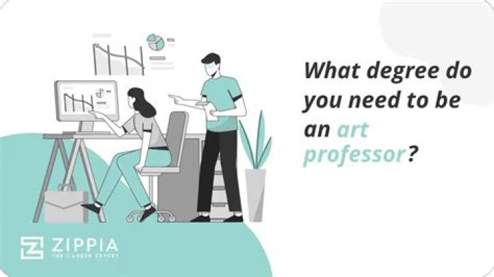 What degree do you need to be an art curator?