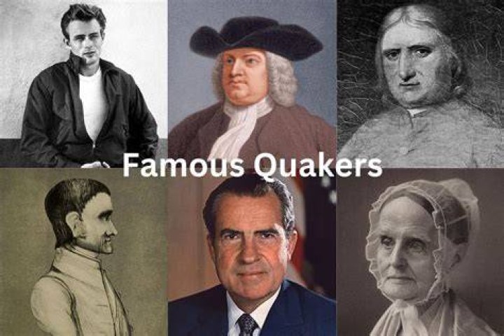 What did it mean to be a Quaker?